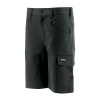 Short Stretch TRACKER noir taille 40