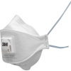 Masque antipoussière 3M Aura FFP1 avec valve série 9312 boîte de 10 masques