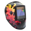 Masque soudeur LCD ZEUS 59913 G FIRE TRUE COLOR