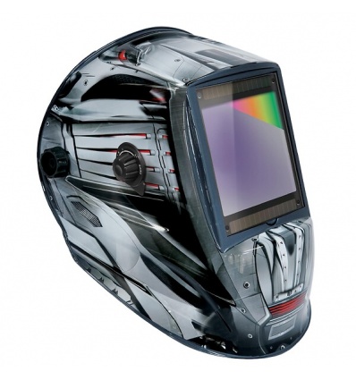 Masque soudeur LCD ALIEN TRUE COLOR XXL