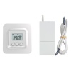 Pack thermostat dambiance radio pour système réversiblenon réversible monomultizones 5300 connecté