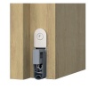 Plinthes automatique type WS pour porte bois longueur 830 mm