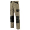 Pantalon CRAFT WORKER savane noir 3