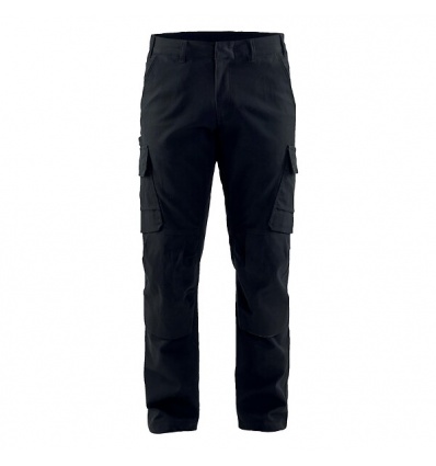 Pantalon industrie stretch noir 38