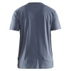 Tshirt imprimé 3D Marine foncé taille XL