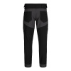 Pantalons de travail X Treme stretch 4 sens avec poches genouillère Kevlar coloris noir gris taille 38