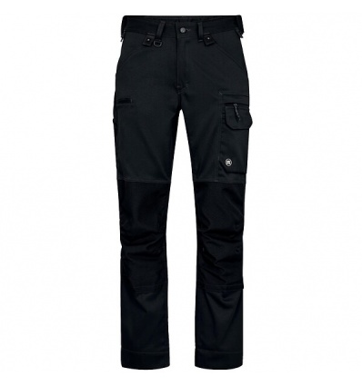 Pantalon de travail Xtreme REPREVE coloris noir taille 38