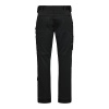 Pantalon de travail Xtreme REPREVE coloris noir taille 38