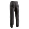 Pantalon PELONA Molleton 65 PES35 CO 300gm2 Oxford Anthracite taille M