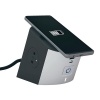 Station de charge 2x2PT Surface induction USB type A et type C