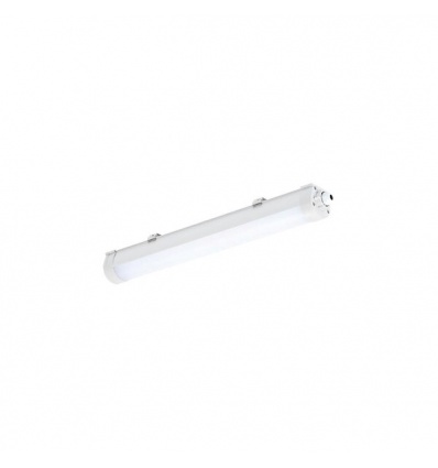 Réglette étanche LED Start Slim G2 19 W 4000K 2500 lm 648 mm