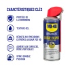 Graisse longue durée WD40 Specialist aérosol 400ml