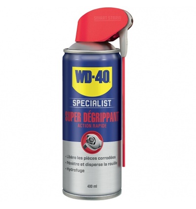 Super dégrippant WD40 Specialist aérosol 400ml