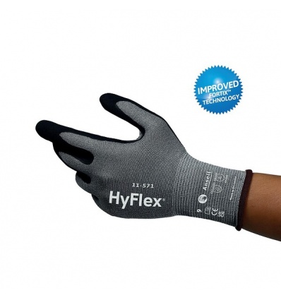 Gants HYFLEX 11571 sachet de 12 paires taille 7