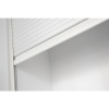 Rideaux complet Metallic Line C3 lame de 25 mm largeur 600 x hauteur 1000 mm finition aluminium