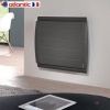 Radiateur connecté Maradja Atlantic 1250W gris 