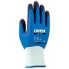 Gants de protection uvex unilite 7710F taille 9 Lot de 3 paires