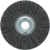 Brosse métallique pour touret Norton 200x36x32 Øfil 03