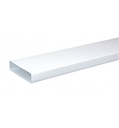 Tube rectangulaire rigide Atlantic 55 x 220 460007 