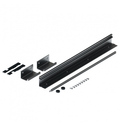 Kit de connecteurs 55mm Concepta 3 pour mur exterieur longueur 560mm