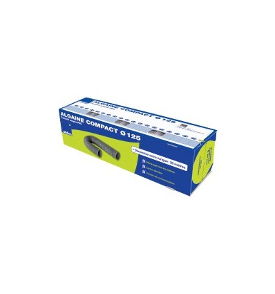 Algaine standard D125 - par carton de 20 m Aldes 11091199