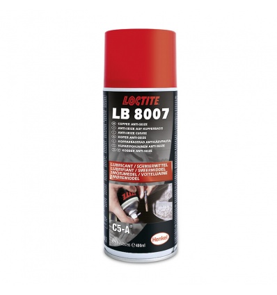 Lubrifiant haute température Loctite LB 8007 aérosol 400ml