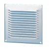 Grilles extérieurs aluminium Unelvent GRA