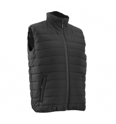 Gilet Froid TATAKI coloris noir taille XL