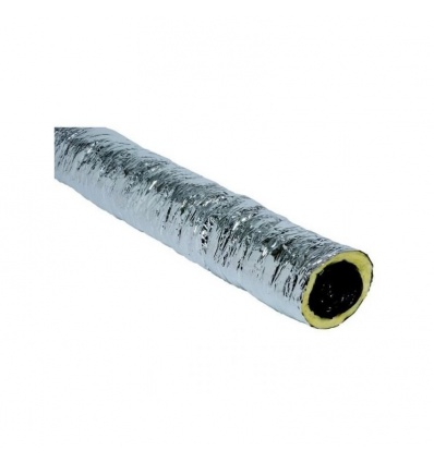 Algaine isolée 6m - Epaisseur 50mm - Diamètre 80mm Aldes 11091641