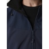 Veste Softshell à Capuche Oxford 74290 coloris bleu marine taille XL