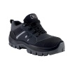 Chaussures de sécurité basses PEPPER fusion grip S3 AN HI CI SRC noir pointure 40