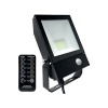 Projecteur LED Floodlight QT 20 W 4000K 2200 lm à détection PIR