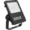 Projecteur LED Evolve2 75 W 3000K 10680 lm noir