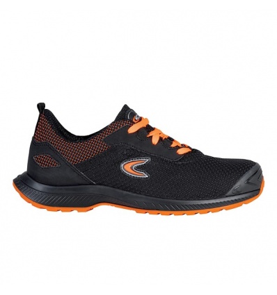 Chaussures de sécurité basses Grumman S3 SRC noirorange pointure 40