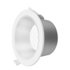 Downlight LED BLUES 219 W CTC 300040005000K 2432 lm blanc