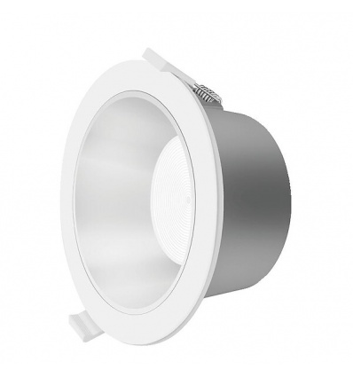 Downlight LED BLUES 219 W CTC 300040005000K 2432 lm noir