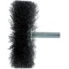 Brosse pour perceuse fil ondulé Ø02 50x15 T125 tige 6mm