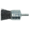 Brosse pinceau perceuse fil ondulé Ø03 30x68 T26 tige 6mm