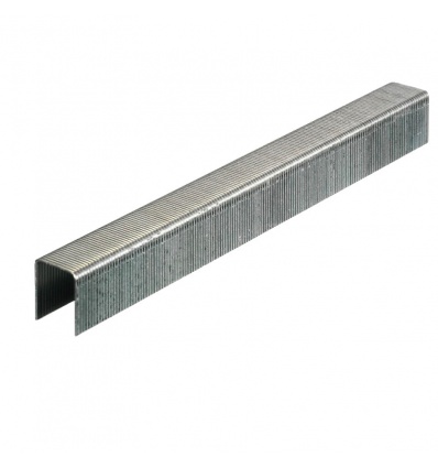 Agrafes galvanisées type 80 longueur 10 mm boite de 10000