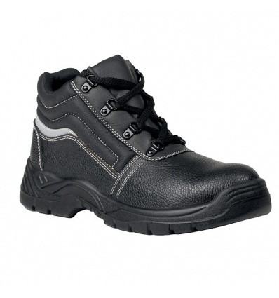 Chaussures de sécurité hautes basic Nacrite S1P SRC Pointure 36