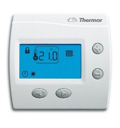 Thermostat d'Ambiance Digital KS THERMOR 400104