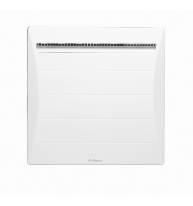 Radiateur chaleur douce Mozart Digital Thermor 1500W blanc 475251