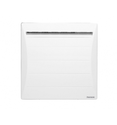 Radiateur électrique chaleur douce horizontale blanc MOZART DIGITAL Thermor 475241