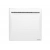 Radiateur électrique chaleur douce horizontale blanc MOZART DIGITAL Thermor 475241