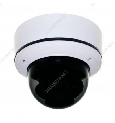 CAMERA VIDEOSURVEILLANCE DOME AHD 1080P IK10 GIGAMEDIA CCH2DVI3VWOK