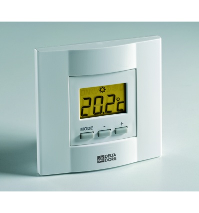 Thermostat d'ambiance à touches TYBOX 21 DELTA DORE