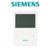 Thermostat d'ambiance digital et programmable SIEMENS RDE100