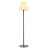 ADEGAN lampadaire, anthracite blanc, E27 éco. énergie, max. 24W, IP54