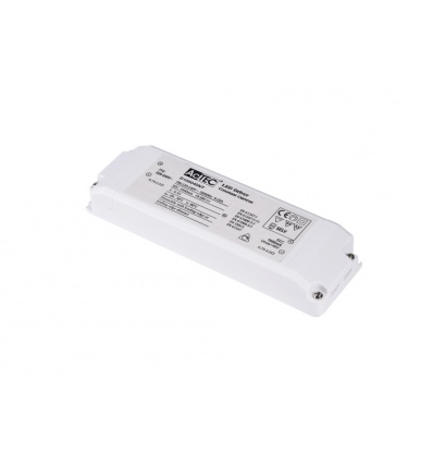 ALIMENTATION LED 40W, 1050mA, variable