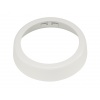 Anneau déco 51mm pour GU10, blanc